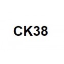 CASE CK38